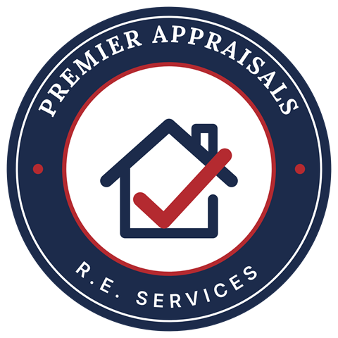 Premier Appraisals R.E. Services seal